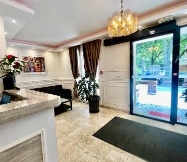 Aulnay-sous-Bois Hotel | HOTEL DU PARC