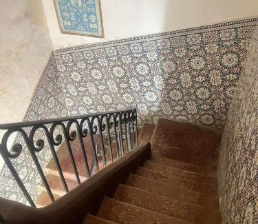 Fes El Jdid Hotel | HOTEL DU PARq