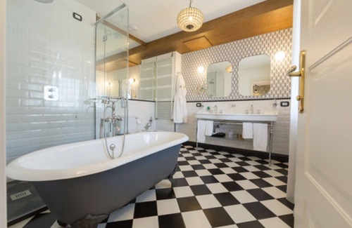 Aosta Hotel | Hotel Duca D'Aosta