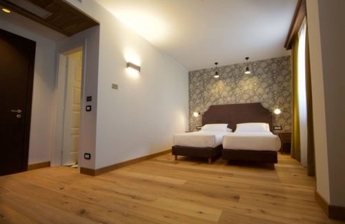 Aosta Hotel | Hotel Duca D'Aosta