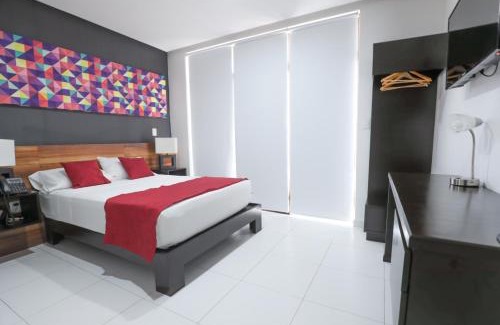 Downtown Mazatlan Hotel | Hotel Dwana
