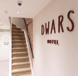 De Weteringschans Hotel | Hotel Dwars