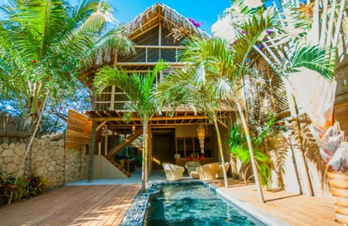 Mancora Bed & Breakfast | Hotel Ecolodge Mancora