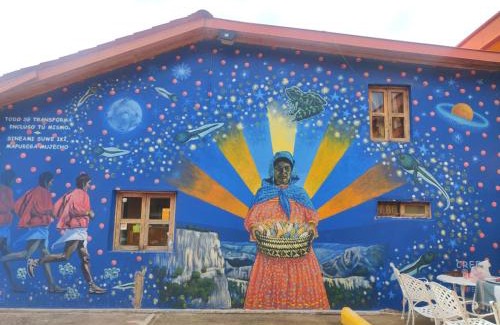 Creel Hotel | Hotel Ecológico Temazcal