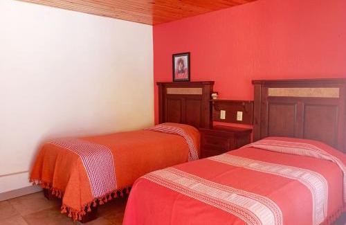 Creel Hotel | Hotel Ecológico Temazcal