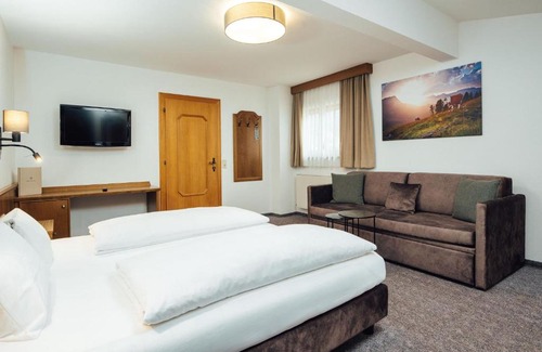 Nauders Hotel | Hotel Edelweiss Superior