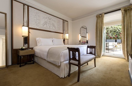 Rione XVI Ludovisi Hotel | Hotel Eden - Dorchester Collection
