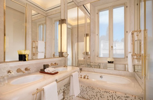 Rione XVI Ludovisi Hotel | Hotel Eden - Dorchester Collection
