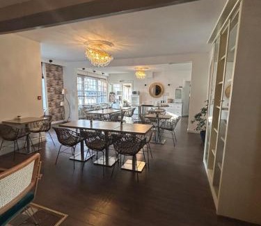 Parame Hotel | Hotel Eden