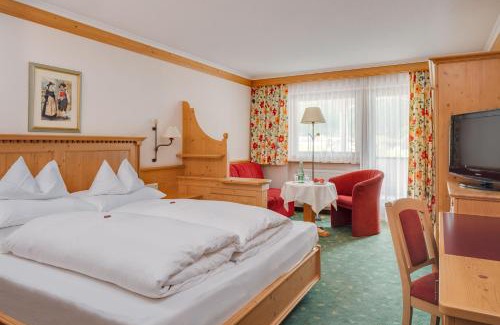 Mayrhofen Hotel | Hotel Edenlehen