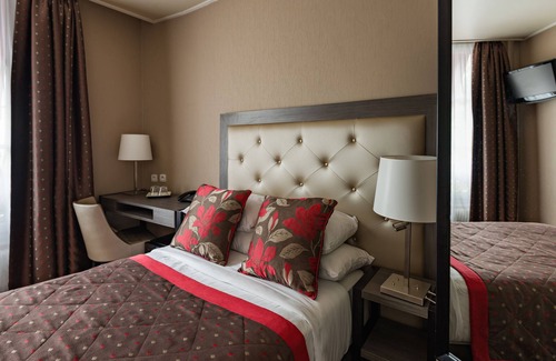16th Arrondissement Hotel | Hotel Eiffel Kennedy