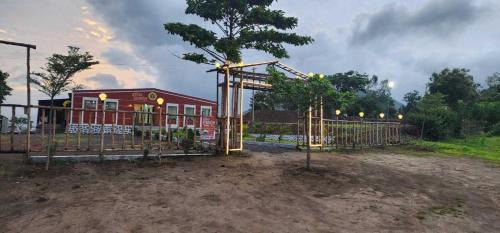 Junnar Hotel | Hotel Ekant Tourist Resort Kusur