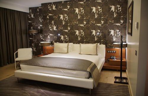 Algiers Hotel | Hotel El Aurassi