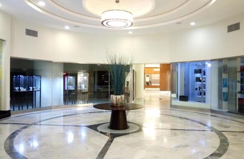 Algiers Hotel | Hotel El Aurassi