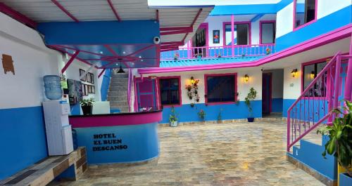 Filandia Hotel | Hotel El Buen Descanso