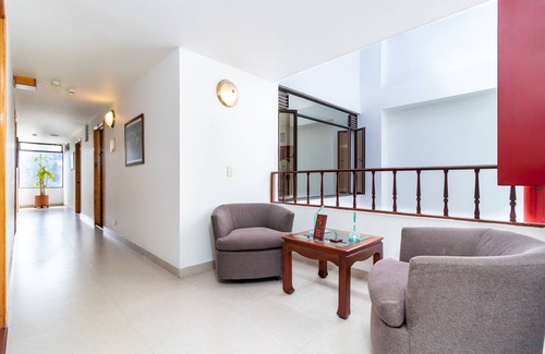 Campin Hotel | Hotel el Campin