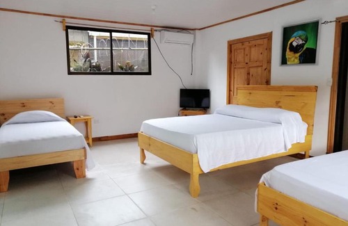 Drake Bay Hotel | Hotel El Congo