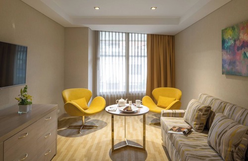 Chico Norte Hotel | Hotel El Dorado Bogota