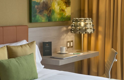 Chico Norte Hotel | Hotel El Dorado Bogota