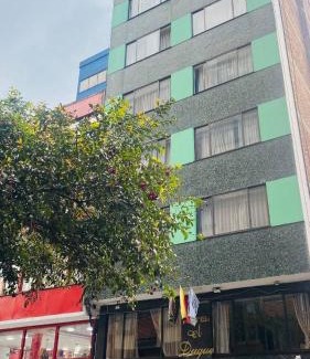 Centro International Hotel | Hotel el Duque Internacional, Bogotá