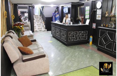 Centro International Hotel | Hotel el Duque Internacional, Bogotá