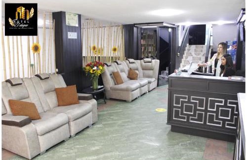 Centro International Hotel | Hotel el Duque Internacional, Bogotá