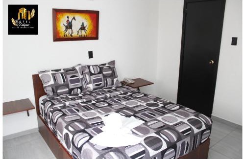 Centro International Hotel | Hotel el Duque Internacional, Bogotá