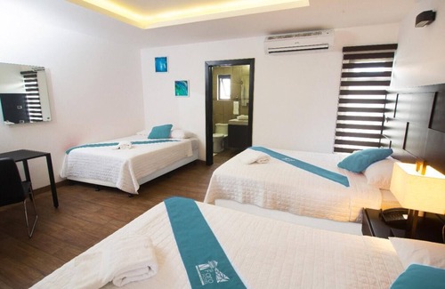 Monterrico Hotel | Hotel El Faro