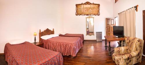 La Angostura Hotel | Hotel El Huarango