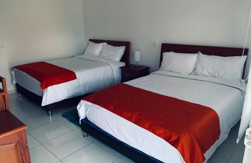 Duitama Hotel | HOTEL EL JUNCAL CIARA