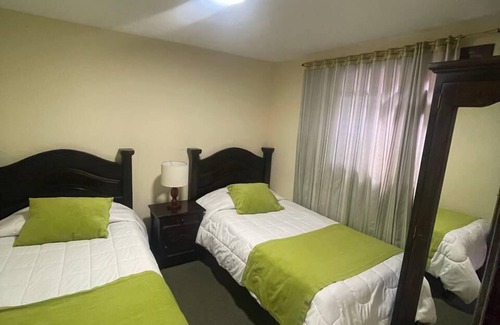 Paipa Hotel | Hotel El Lago