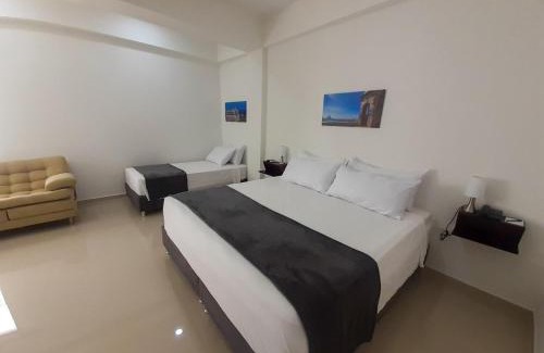 Pie del Cerro Hotel | Hotel El Marqués De Manga