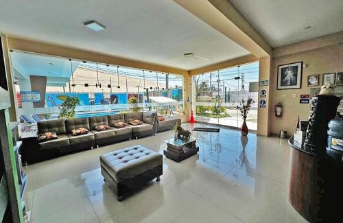 Ica Hotel | hotel el parral suite