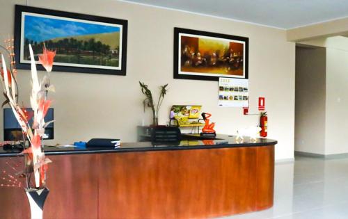 Ica Hotel | hotel el parral suite