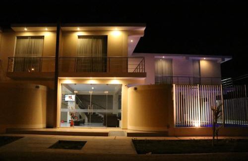 Ica Hotel | hotel el parral suite