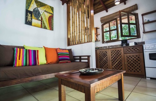 Samara Cabin | Hotel El Pequeño Gecko Verde
