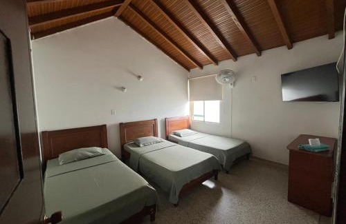 Ocana Hotel | Hotel el Recuerdo