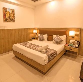 Mahipalpur Hotel | HOTEL ELEVATE NEAR TERMINAL 1 WITH- Free Airport PICKUP