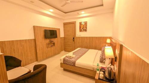 Mahipalpur Hotel | HOTEL ELEVATE NEAR TERMINAL 1 WITH- Free Airport PICKUP