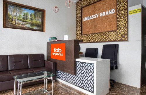 India Hotel | Hotel Embassy Grand - Nr BKC