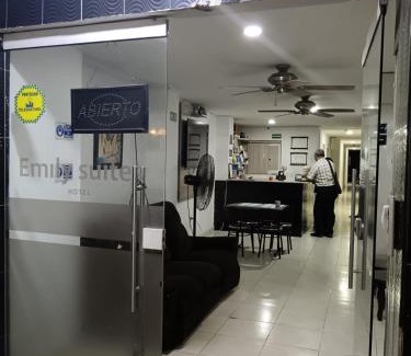 Mamatoco Hotel | Hotel Emily Suite