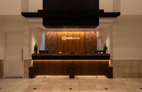 Hakodate Hotel | HOTEL enoe Hakodate - Vacation STAY 78528v