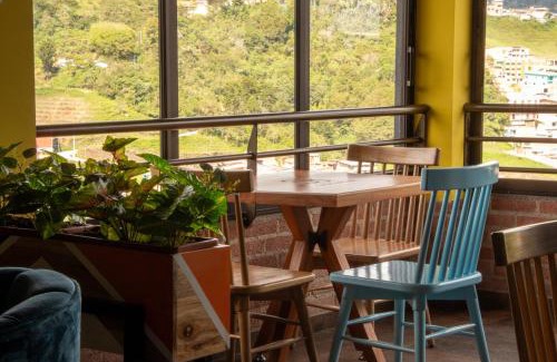 Aguadas Hotel | Hotel Entre Brumas