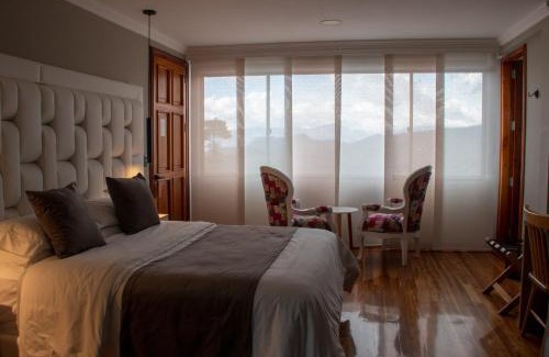 Aguadas Hotel | Hotel Entre Brumas