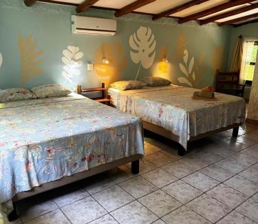Samara Hotel | Hotel Entre Dos Aguas