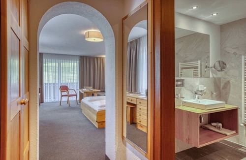 Nauders Hotel | Hotel Erika