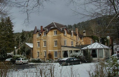 Haybes Hotel | Hotel Ermitage du Moulin Labotte