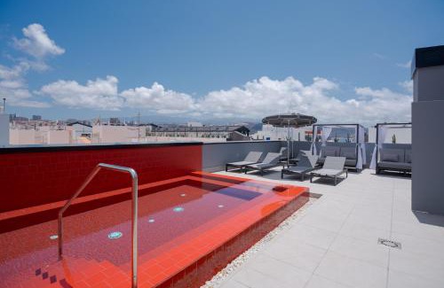 Las Palmas de Gran Canaria Hotel | Hotel LIVVO La Escarlata
