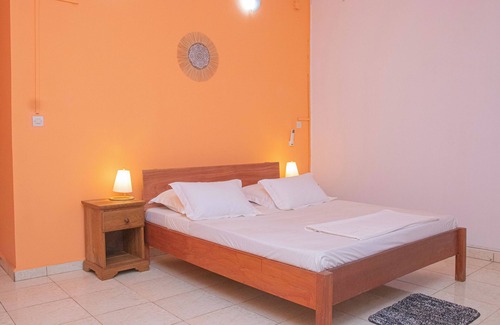 Diego Suarez Hotel | hotel Espace Kaled