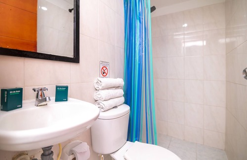 Cartagena District Hotel | Hotel Esperanza AC